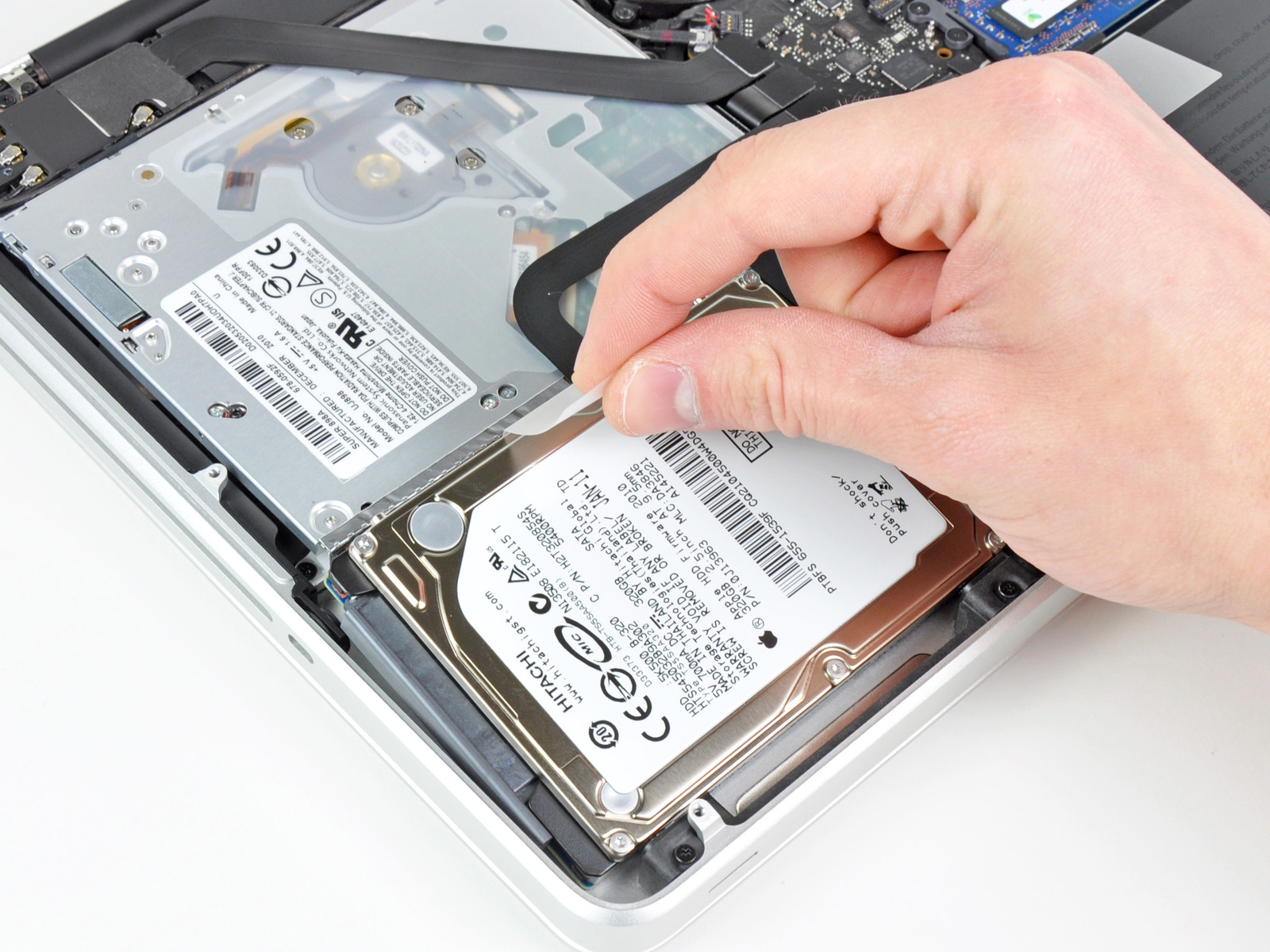 repair hard disk for mac